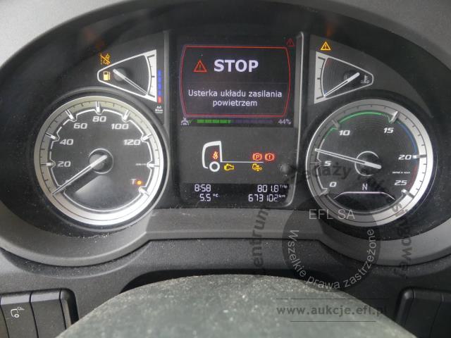 4 - DAF XF 480 FT 4X2 SSC 2020r.