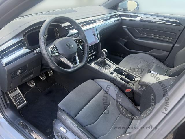 15 - VOLKSWAGEN ARTEON 1.5 TSI R-LINE 2022r.