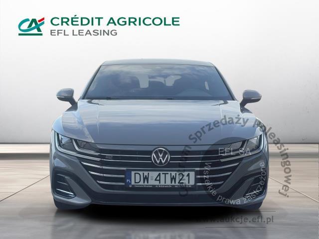 3 - VOLKSWAGEN ARTEON 1.5 TSI R-LINE 2022r.
