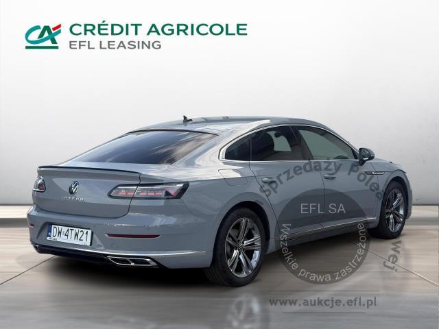 6 - VOLKSWAGEN ARTEON 1.5 TSI R-LINE 2022r.