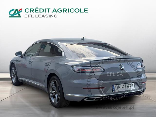 8 - VOLKSWAGEN ARTEON 1.5 TSI R-LINE 2022r.