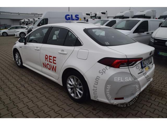 12 - TOYOTA COROLLA 1.8 VVT-I+H CVT LPG 2023r.