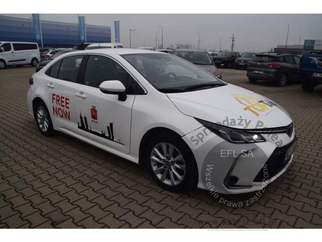 3 - TOYOTA COROLLA 1.8 VVT-I+H CVT LPG 2023r.