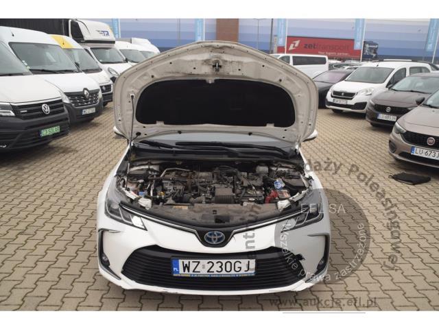 4 - TOYOTA COROLLA 1.8 VVT-I+H CVT LPG 2023r.