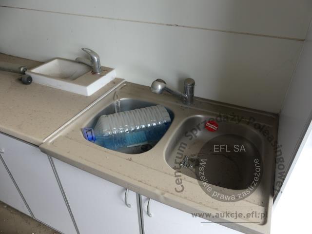 6 - Przyczepa gastronomiczna "LODY" STAVAL WATER 750 2015r.