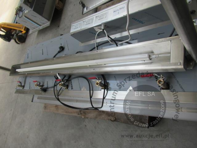4 - Bemar wodny KOMAT Model: KL 6-21.0033 i KL6-21.022