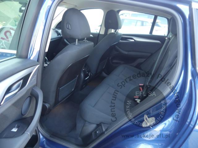 8 - BMW X4 xDrive20i GPF Advantage sport-aut 2021r. SK840UN Magnice