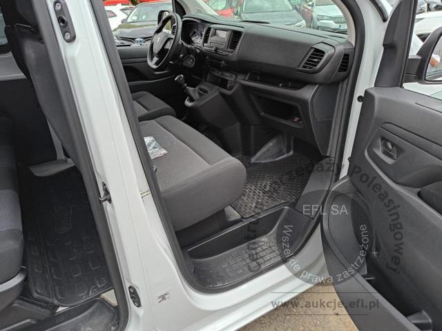 13 - Peugeot Expert 2.0 BlueHDi Long 3,0t (bryg. modułowy)  2023r. DW6WE52 UWAGA!! Pojazd znajduje się w firmie Arctos Sp. z o.o. Warszawa, Al. Krakowska 7, 02-183 Warszawa