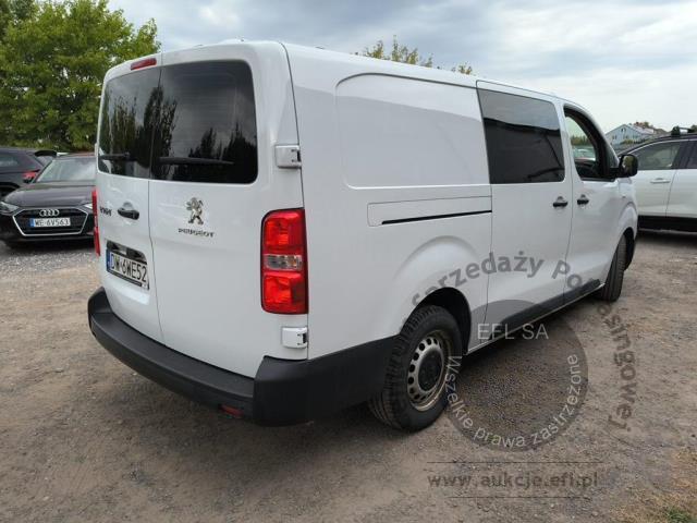 4 - Peugeot Expert 2.0 BlueHDi Long 3,0t (bryg. modułowy)  2023r. DW6WE52 UWAGA!! Pojazd znajduje się w firmie Arctos Sp. z o.o. Warszawa, Al. Krakowska 7, 02-183 Warszawa