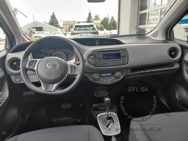 9 - Toyota Yaris Hybrid 100 Active 2019r. DW7FC93 UWAGA!! Pojazd znajduje się w lokalizacji: Janki, Al. Krakowska 52, 05-090 Janki