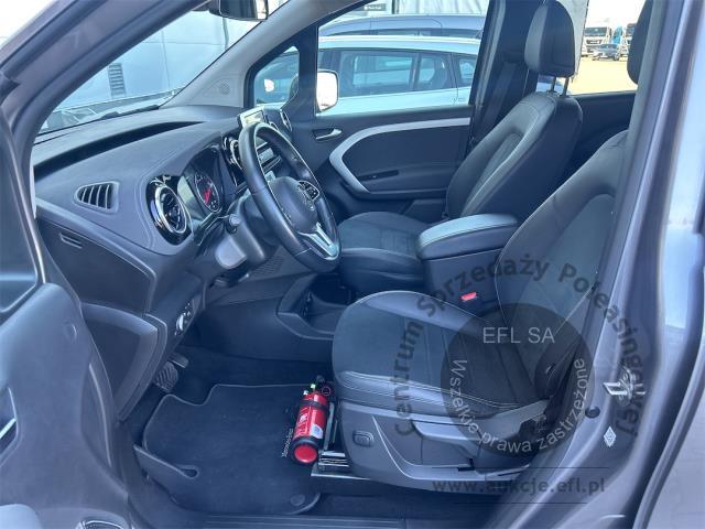 7 - Mercedes - Benz T 180 D PROGRESSIVE AUTOMAT 2023r. DW8VX13 Magnice