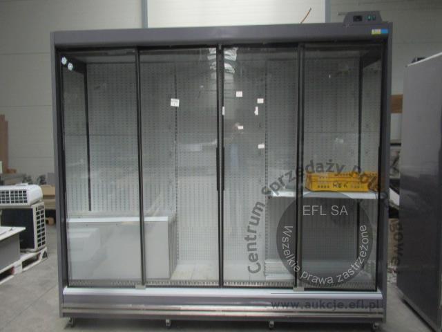 1 - Regał chłodniczy samoobsługowy IGLOO VARIO 2022r.