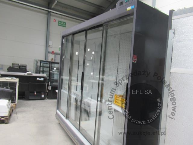 2 - Regał chłodniczy samoobsługowy IGLOO VARIO 2022r.