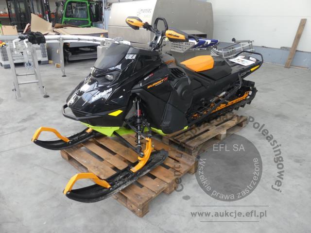 1 - Skuter śnieżny BRP SKI-DOO SUMMIT X EXPERT 850 2023r.