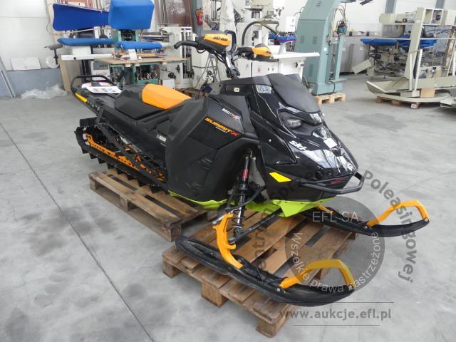 3 - Skuter śnieżny BRP SKI-DOO SUMMIT X EXPERT 850 2023r.