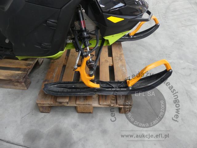8 - Skuter śnieżny BRP SKI-DOO SUMMIT X EXPERT 850 2023r.
