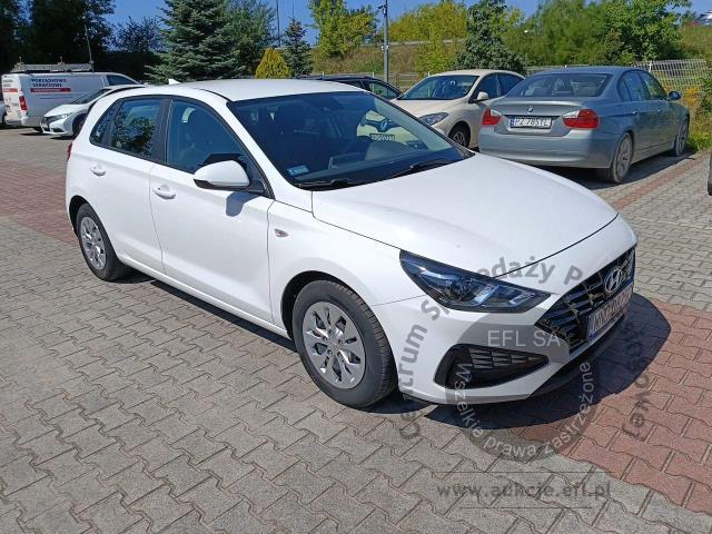 2 - Hyundai i30 1.0 T-GDI Modern 2022r. WND0825C UWAGA!! Pojazd znajduje się w firmie AUTO MOTO CENTRUM sp. z o.o. ul. Ostrowska 328 (przy Trasie Katowickiej) 61-312 Poznań