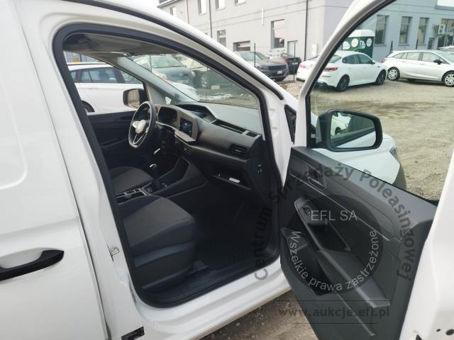 10 - Volkswagen Caddy Cargo 2.0 TDI 2022r. WZ563FU UWAGA!! Pojazd znajduje się w firmie ARCTOS GROUP sp. z o.o. Al. Krakowska 7, 02-183 Warszawa