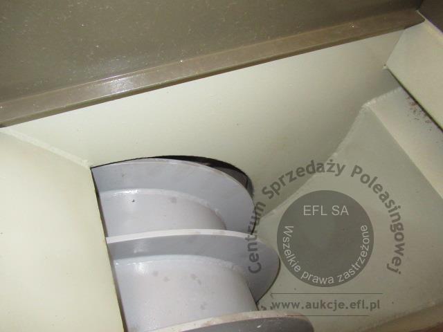 18 - Myjka dynamiczna S-30 Tandem Evolution 2014r.