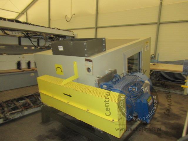 3 - Myjka dynamiczna S-30 Tandem Evolution 2014r.