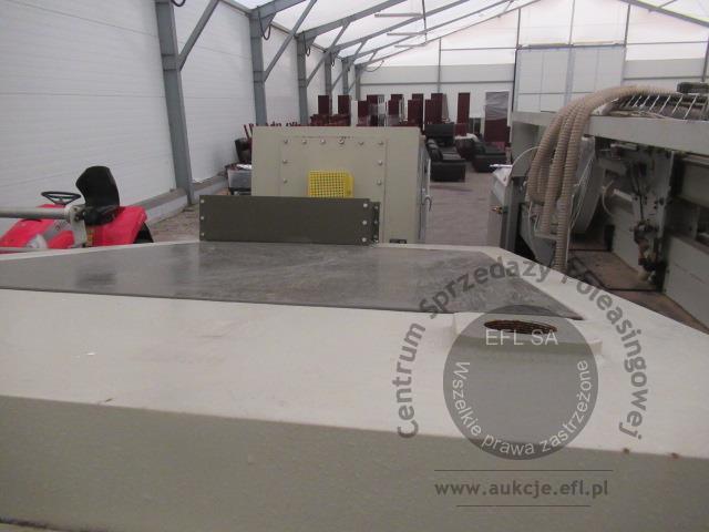 23 - Myjka dynamiczna S-30 Tandem Evolution 2014r.