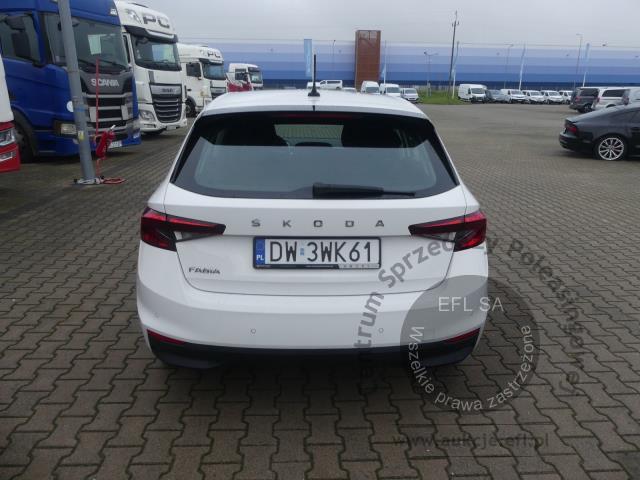 6 - Skoda FABIA 1.0 AMBITION HATCHBACK 2023r. DW3WK61 Magnice