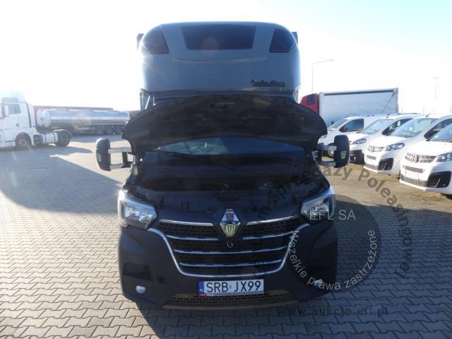 2 - RENAULT MASTER 2.3 DCI 163KM 2020r.