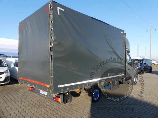 11 - RENAULT MASTER 2.3 DCI 163KM 2020r.