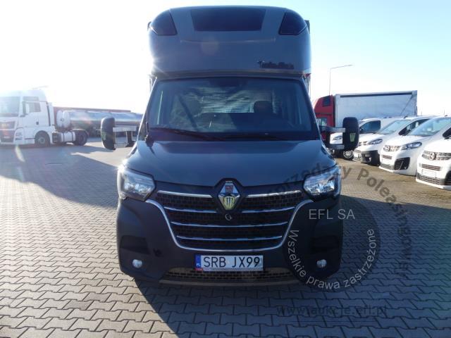 3 - RENAULT MASTER 2.3 DCI 163KM 2020r.