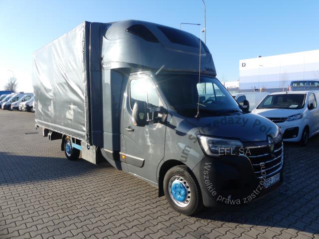 4 - RENAULT MASTER 2.3 DCI 163KM 2020r.