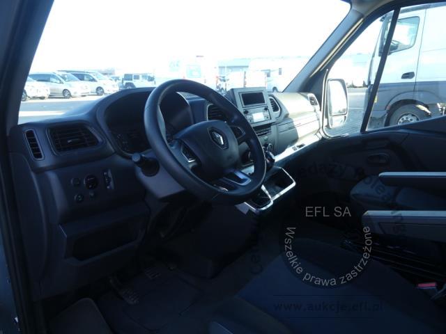 5 - RENAULT MASTER 2.3 DCI 163KM 2020r.