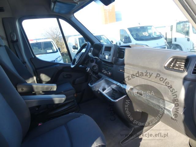6 - RENAULT MASTER 2.3 DCI 163KM 2020r.