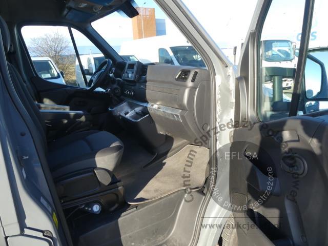 7 - RENAULT MASTER 2.3 DCI 163KM 2020r.