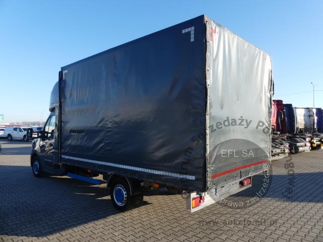 9 - RENAULT MASTER 2.3 DCI 163KM 2020r.