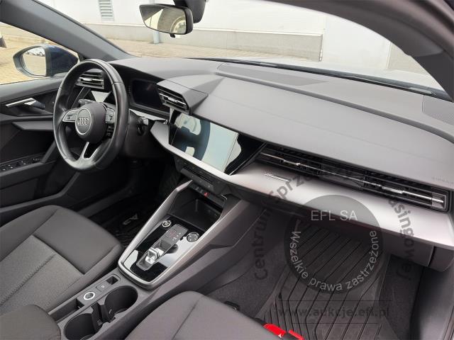 11 - Audi A3 30 TDI S tronic Hatchback 2023r. DW2UY27