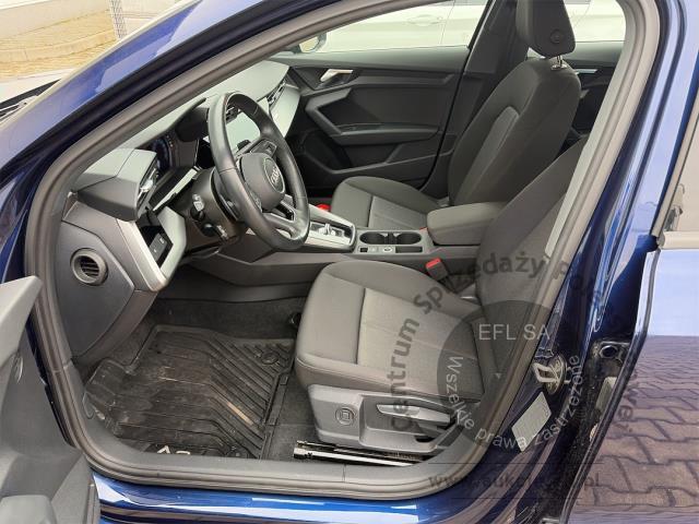 6 - Audi A3 30 TDI S tronic Hatchback 2023r. DW2UY27