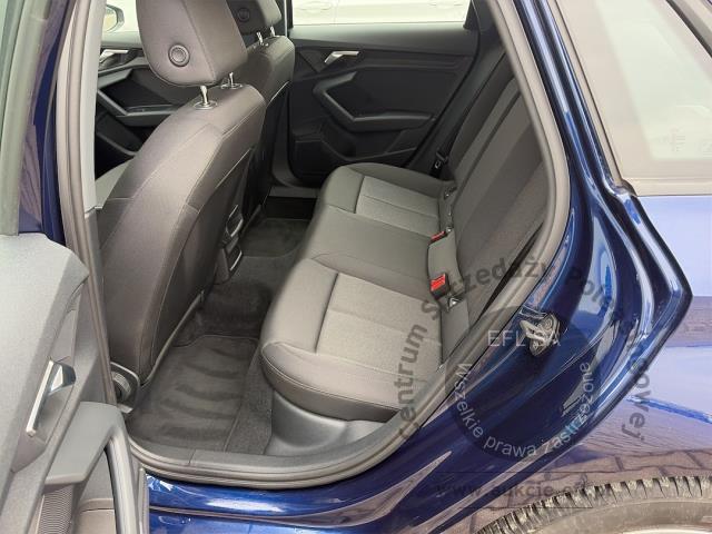 7 - Audi A3 30 TDI S tronic Hatchback 2023r. DW2UY27