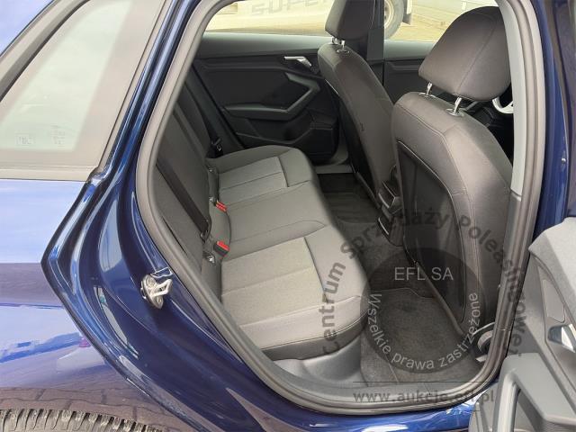 9 - Audi A3 30 TDI S tronic Hatchback 2023r. DW2UY27