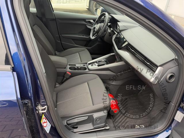 10 - Audi A3 30 TDI S tronic Hatchback 2023r. DW2UY27