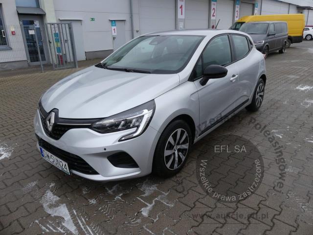 1 - Renault Clio 1.0 TCe Equilibre 2022r. DW5UN24 Magnice