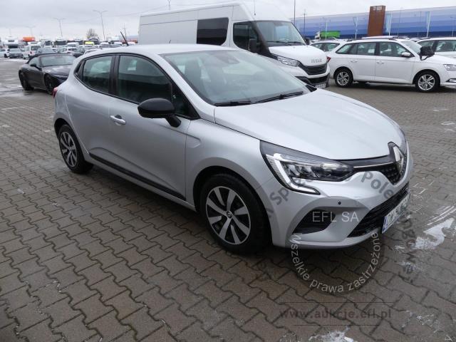 2 - Renault Clio 1.0 TCe Equilibre 2022r. DW5UN24 Magnice
