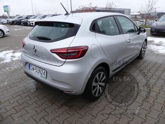 3 - Renault Clio 1.0 TCe Equilibre 2022r. DW5UN24 Magnice