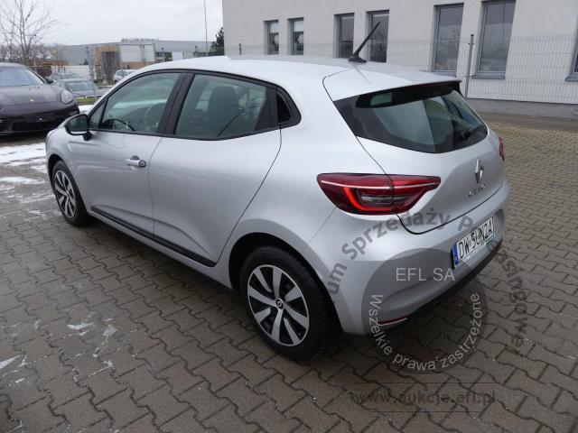 4 - Renault Clio 1.0 TCe Equilibre 2022r. DW5UN24 Magnice