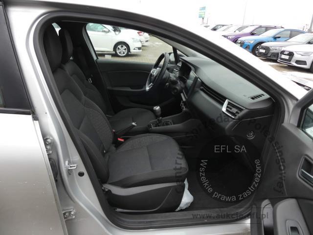 10 - Renault Clio 1.0 TCe Equilibre 2022r. DW5UN24 Magnice