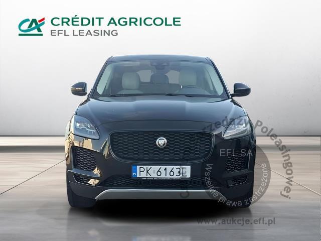 3 - JAGUAR E-PACE 2.0D 150KM AUTOMAT 2018r.