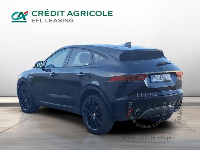 6 - JAGUAR E-PACE 2.0D 150KM AUTOMAT 2018r.