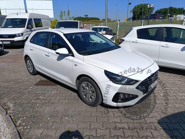 2 - Hyundai i30 1.0 T-GDI Modern 2022r. WND0822C AUTO MOTO CENTRUM Sp. z o.o. Poznań 61-312, ul. Ostrowska 328