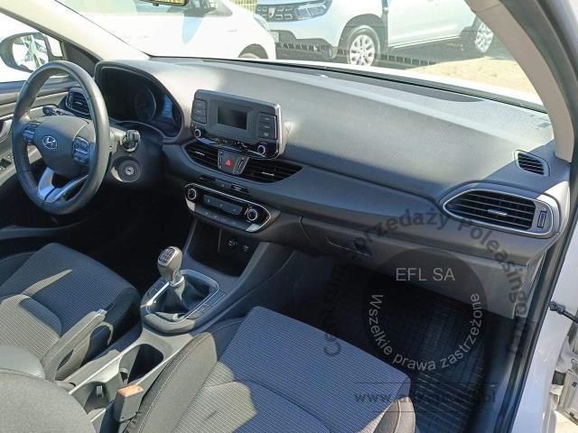 10 - Hyundai i30 1.0 T-GDI Modern 2022r. WND0822C AUTO MOTO CENTRUM Sp. z o.o. Poznań 61-312, ul. Ostrowska 328