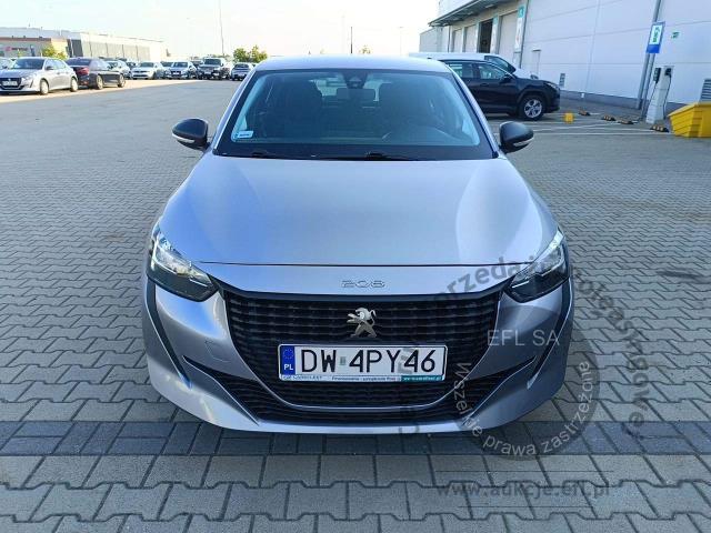 1 - Peugeot 1.2 PureTech Like S&amp;S 2021r. DW4PY46 Magnice