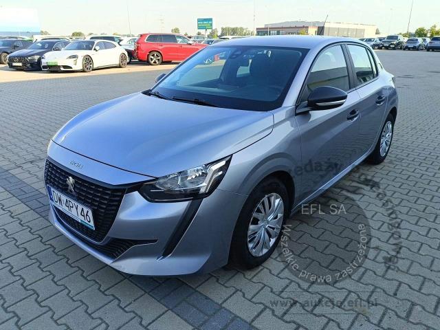 2 - Peugeot 1.2 PureTech Like S&amp;S 2021r. DW4PY46 Magnice